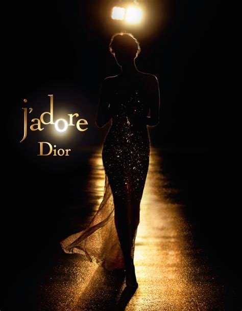 jadore perfume commercial|j'adore perfume commercial model.